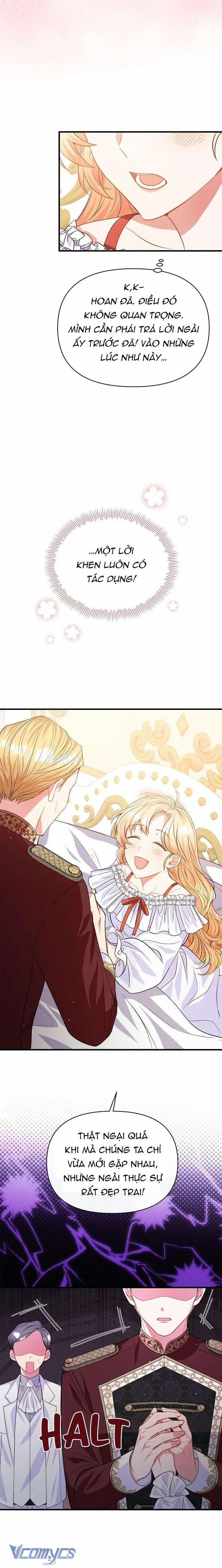 Có Nhiều Nam Phụ Quá Rồi 2 trang 6