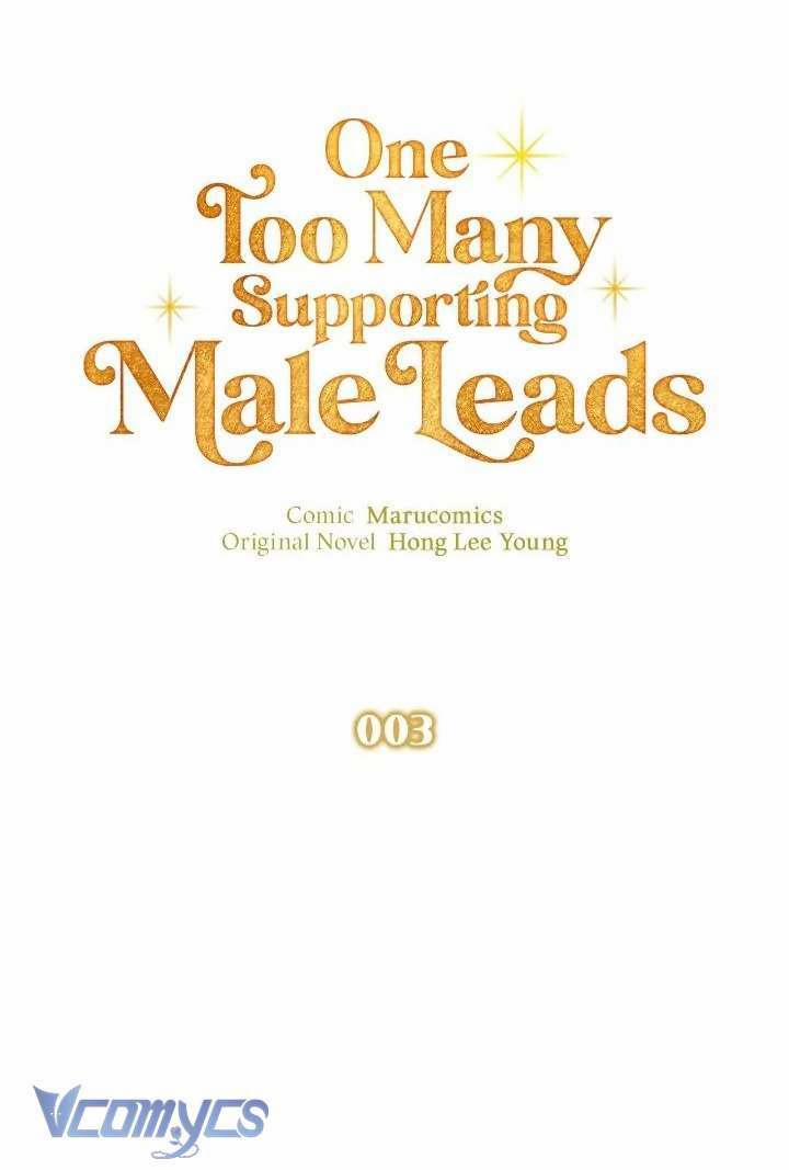 Có Nhiều Nam Phụ Quá Rồi 3 trang 29