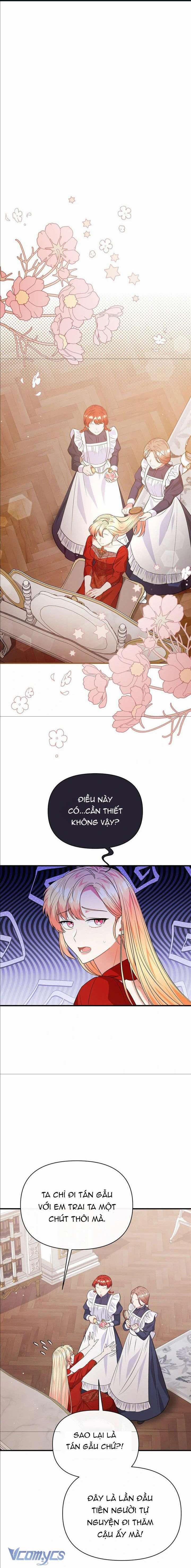 Có Nhiều Nam Phụ Quá Rồi 4 trang 0