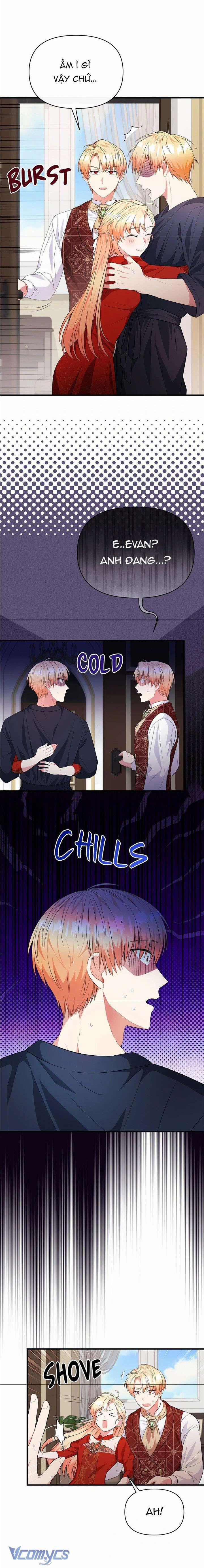 Có Nhiều Nam Phụ Quá Rồi 4 trang 11