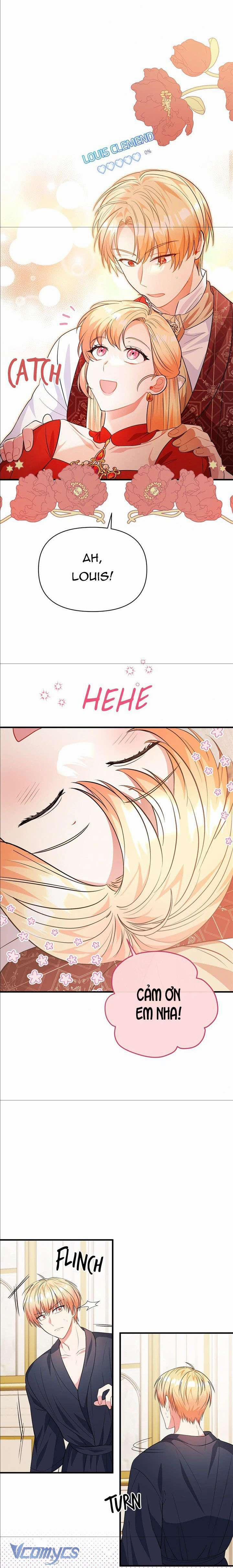 Có Nhiều Nam Phụ Quá Rồi 4 trang 12