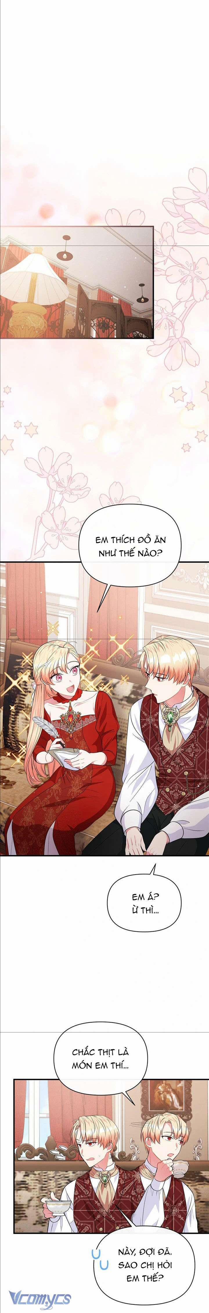 Có Nhiều Nam Phụ Quá Rồi 4 trang 14