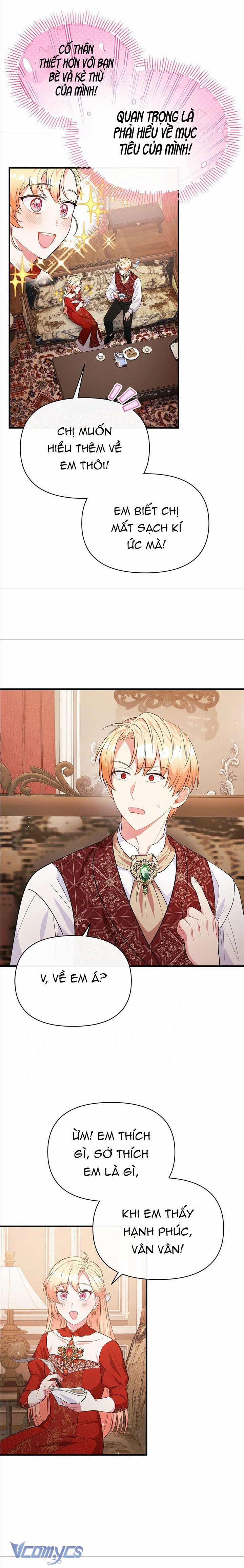 Có Nhiều Nam Phụ Quá Rồi 4 trang 15