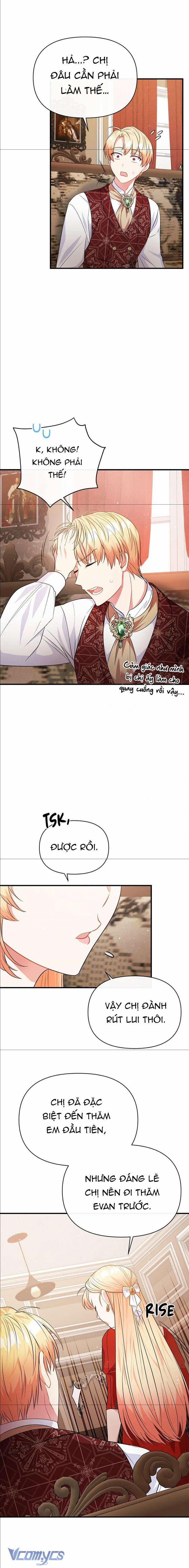 Có Nhiều Nam Phụ Quá Rồi 4 trang 18