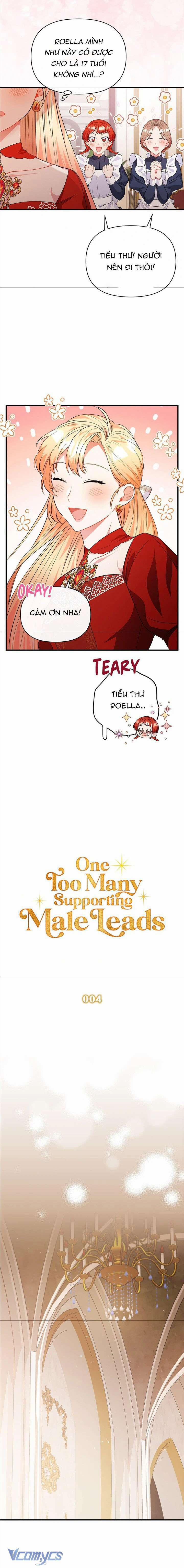 Có Nhiều Nam Phụ Quá Rồi 4 trang 2