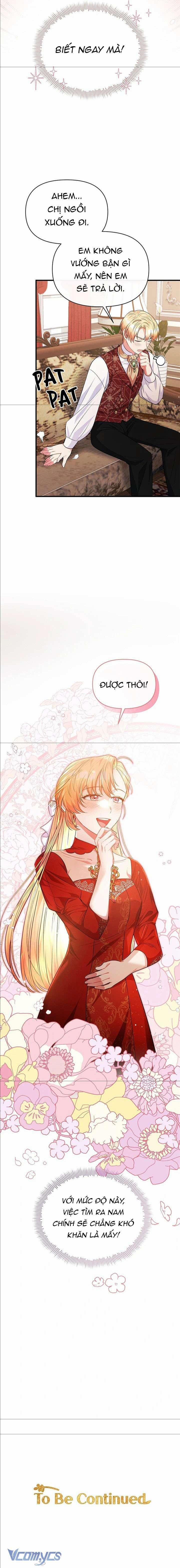 Có Nhiều Nam Phụ Quá Rồi 4 trang 21