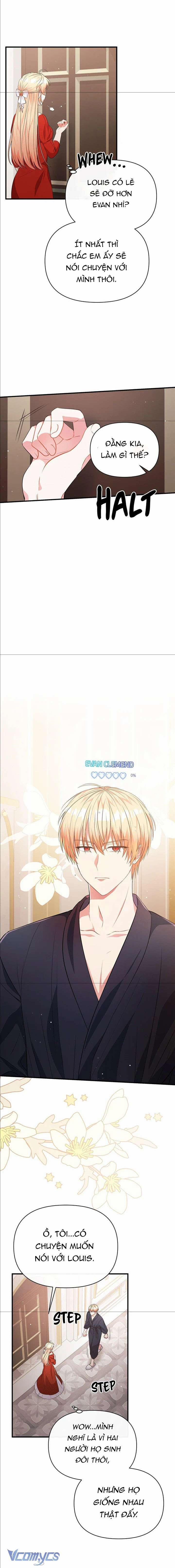 Có Nhiều Nam Phụ Quá Rồi 4 trang 3