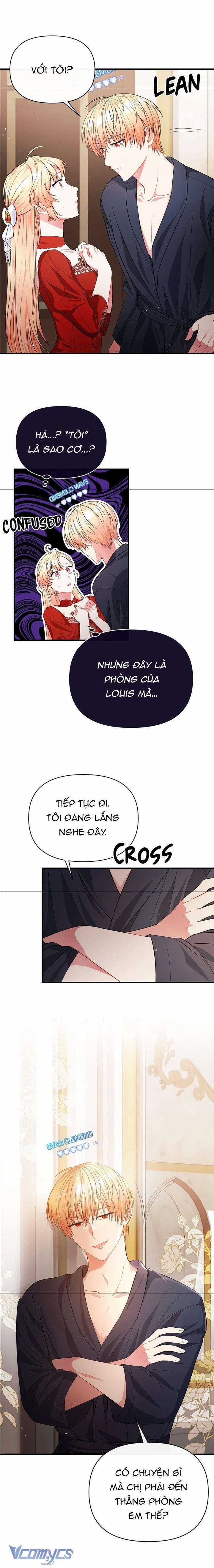 Có Nhiều Nam Phụ Quá Rồi 4 trang 4