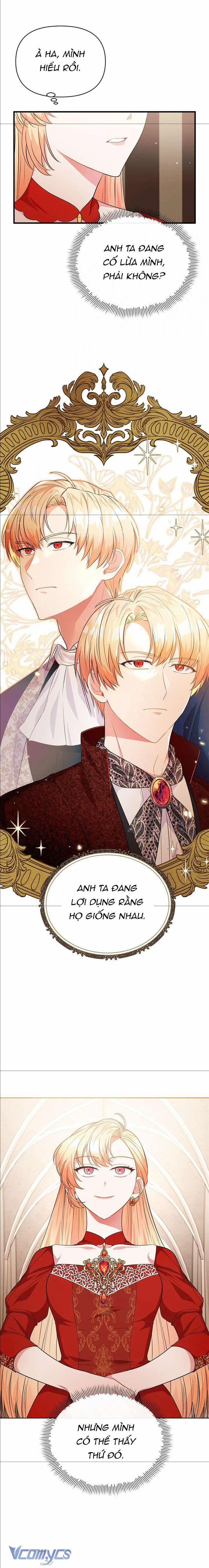 Có Nhiều Nam Phụ Quá Rồi 4 trang 5