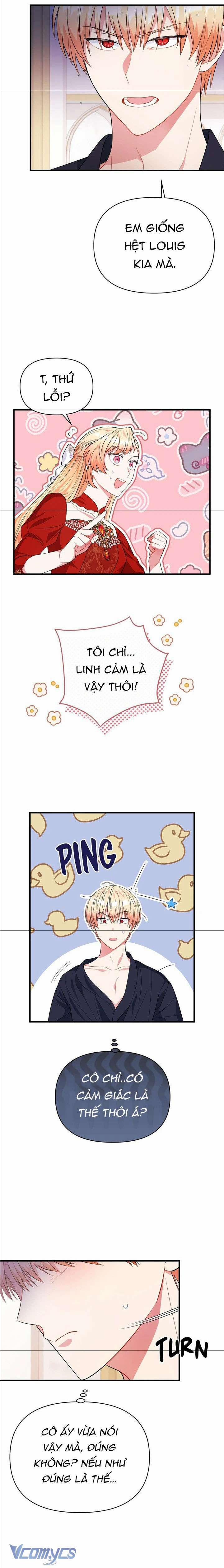 Có Nhiều Nam Phụ Quá Rồi 4 trang 7