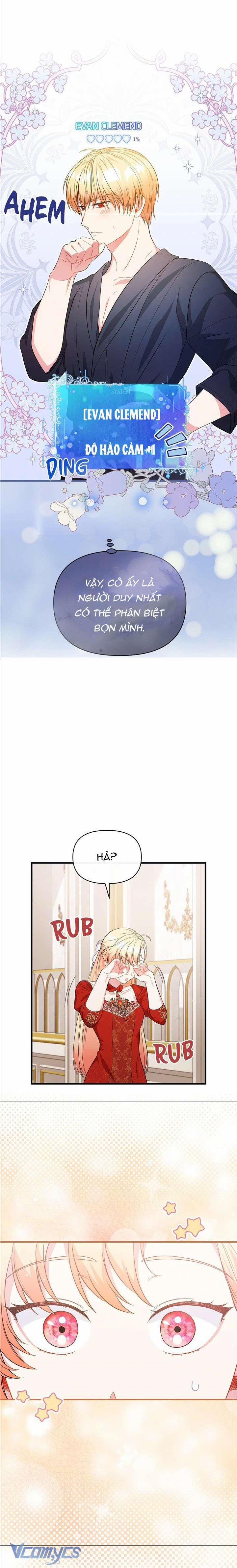 Có Nhiều Nam Phụ Quá Rồi 4 trang 8