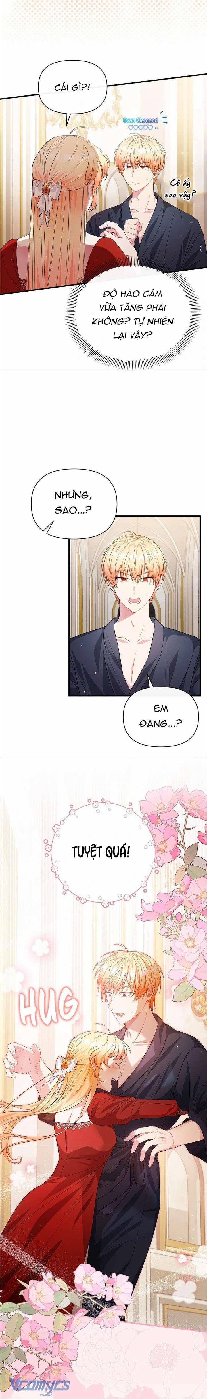 Có Nhiều Nam Phụ Quá Rồi 4 trang 9