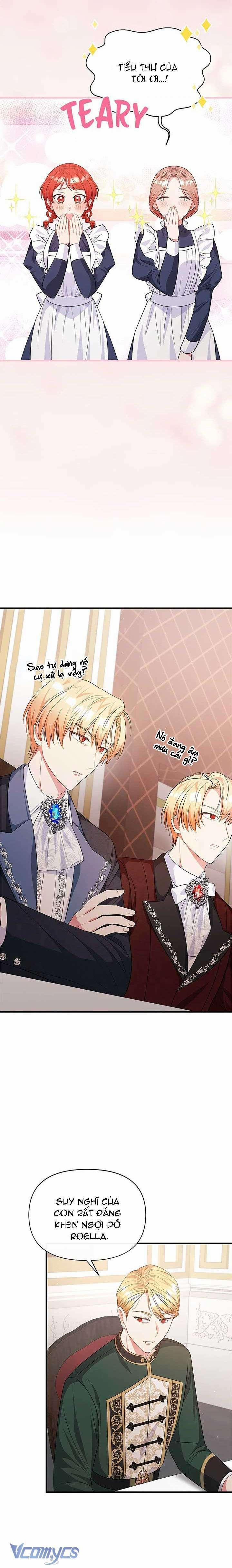 Có Nhiều Nam Phụ Quá Rồi 6 trang 1