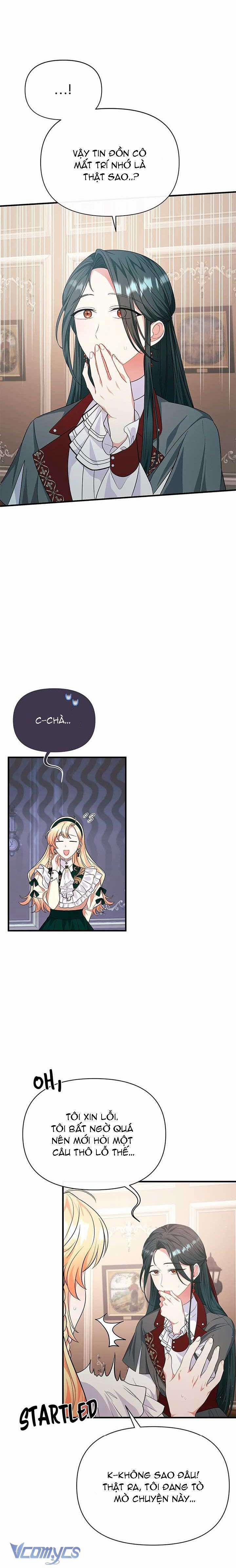 Có Nhiều Nam Phụ Quá Rồi 6 trang 11