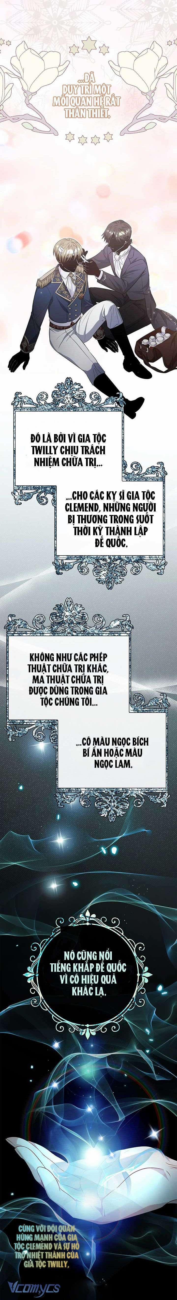 Có Nhiều Nam Phụ Quá Rồi 6 trang 13