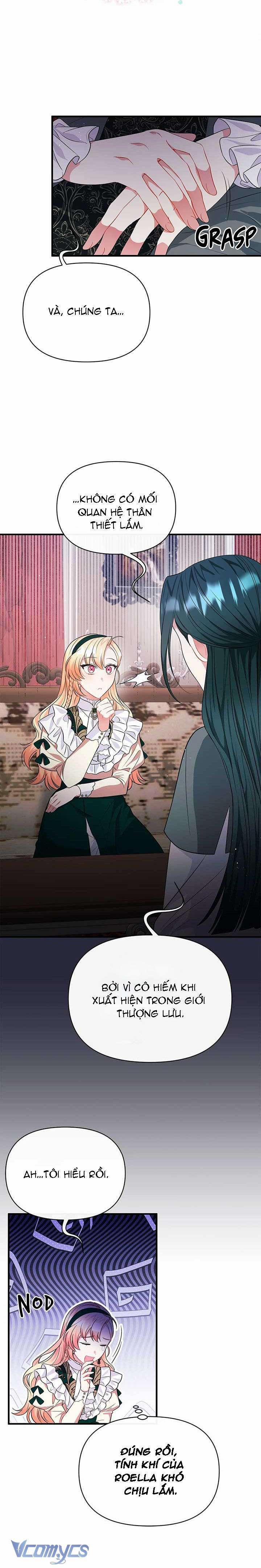 Có Nhiều Nam Phụ Quá Rồi 6 trang 16