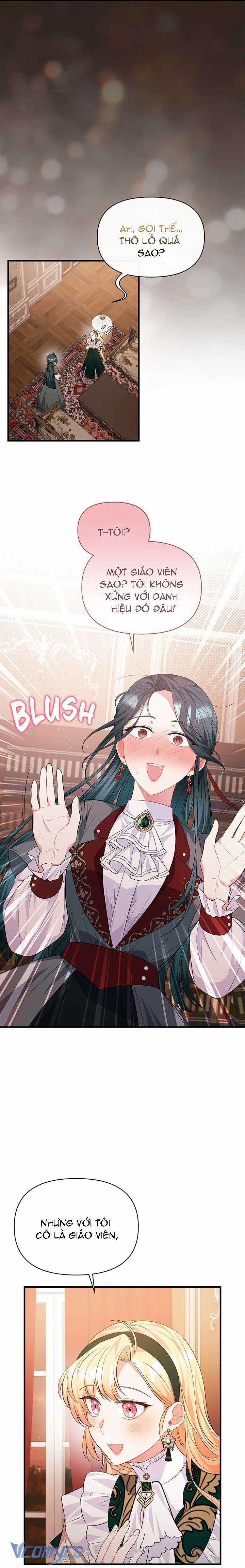 Có Nhiều Nam Phụ Quá Rồi 6 trang 18