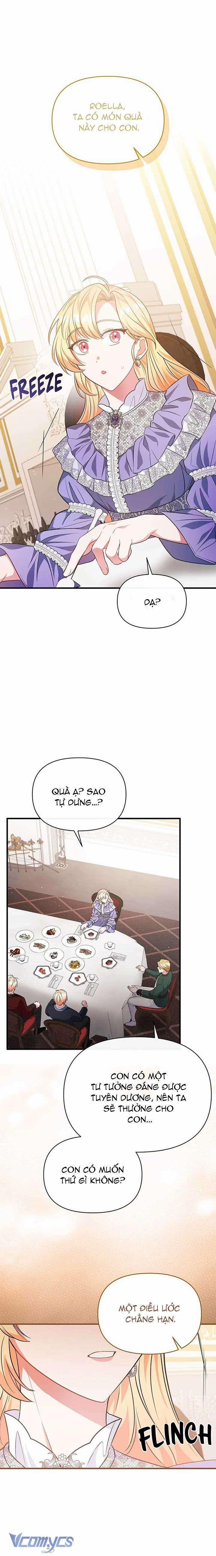 Có Nhiều Nam Phụ Quá Rồi 6 trang 3