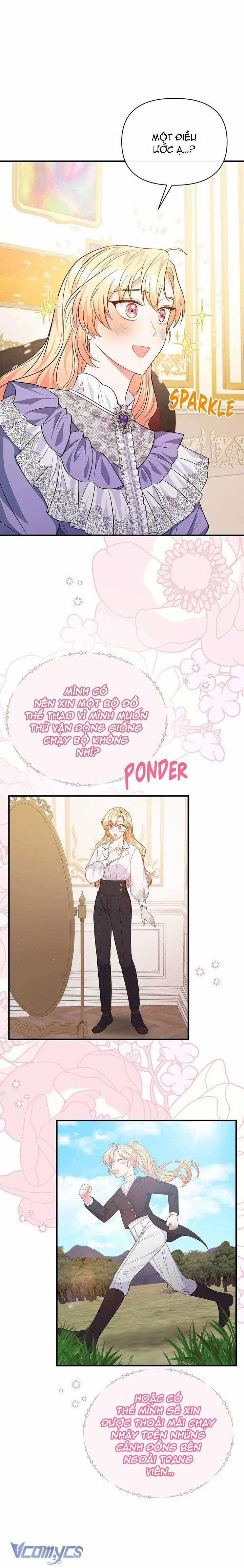 Có Nhiều Nam Phụ Quá Rồi 6 trang 4