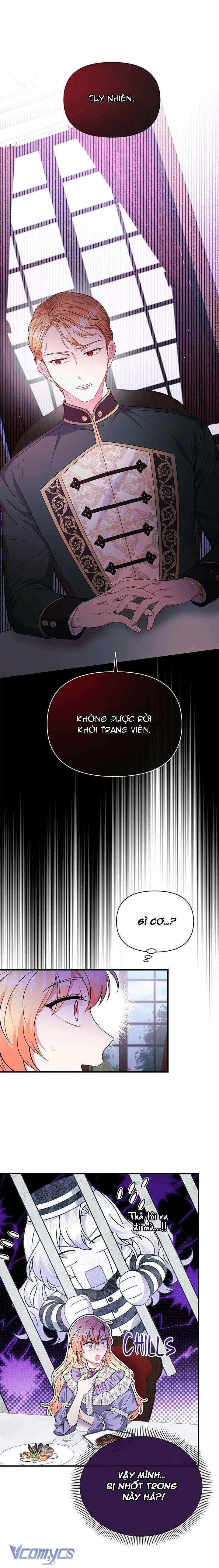 Có Nhiều Nam Phụ Quá Rồi 6 trang 5