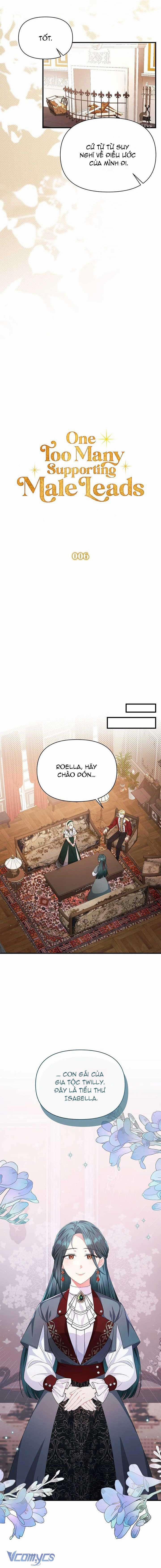 Có Nhiều Nam Phụ Quá Rồi 6 trang 7