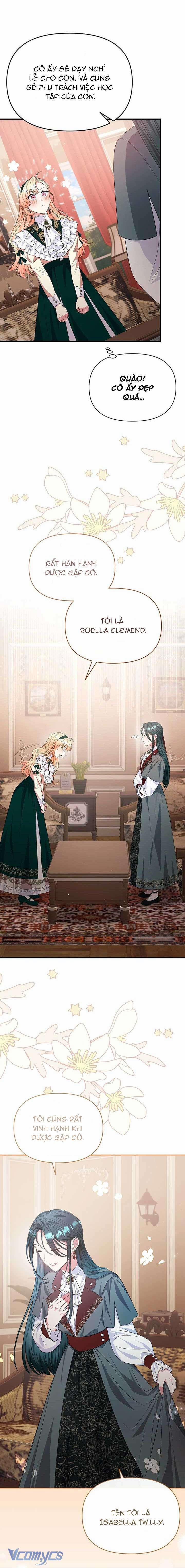 Có Nhiều Nam Phụ Quá Rồi 6 trang 8