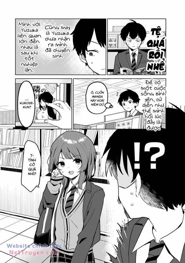 Có Nhỏ Vợ Cũ Hồi Xuân Trong Lớp Tôi 1 trang 16