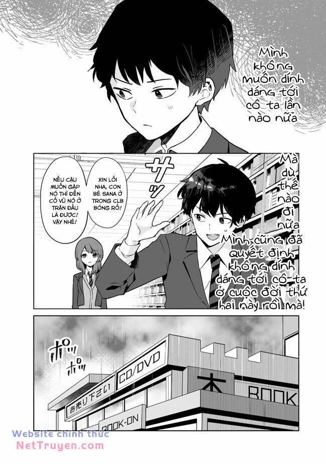 Có Nhỏ Vợ Cũ Hồi Xuân Trong Lớp Tôi 1 trang 21