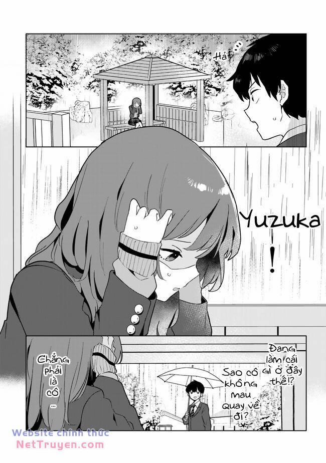 Có Nhỏ Vợ Cũ Hồi Xuân Trong Lớp Tôi 1 trang 23