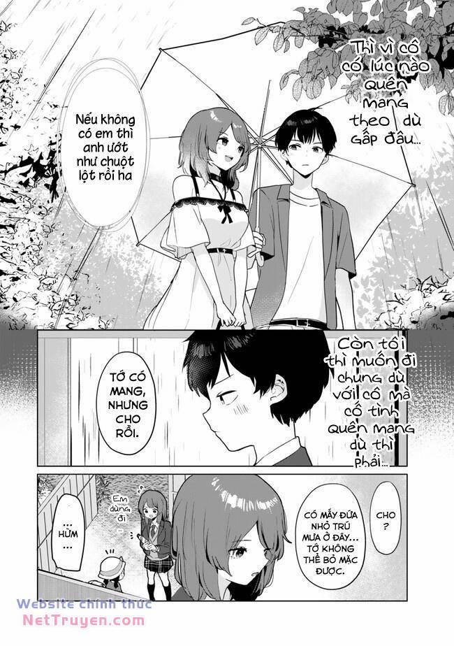 Có Nhỏ Vợ Cũ Hồi Xuân Trong Lớp Tôi 1 trang 26