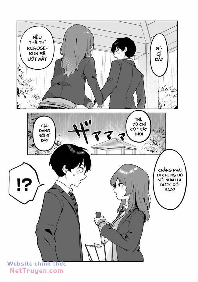 Có Nhỏ Vợ Cũ Hồi Xuân Trong Lớp Tôi 1 trang 28