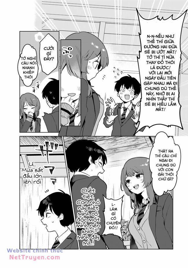 Có Nhỏ Vợ Cũ Hồi Xuân Trong Lớp Tôi 1 trang 29