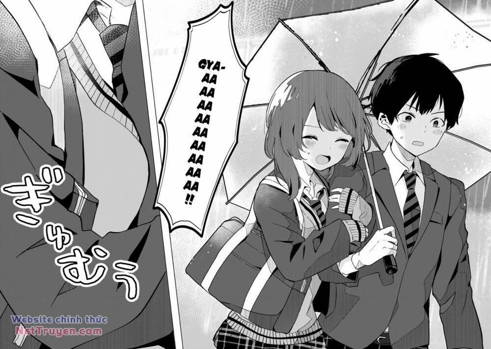 Có Nhỏ Vợ Cũ Hồi Xuân Trong Lớp Tôi 1 trang 32