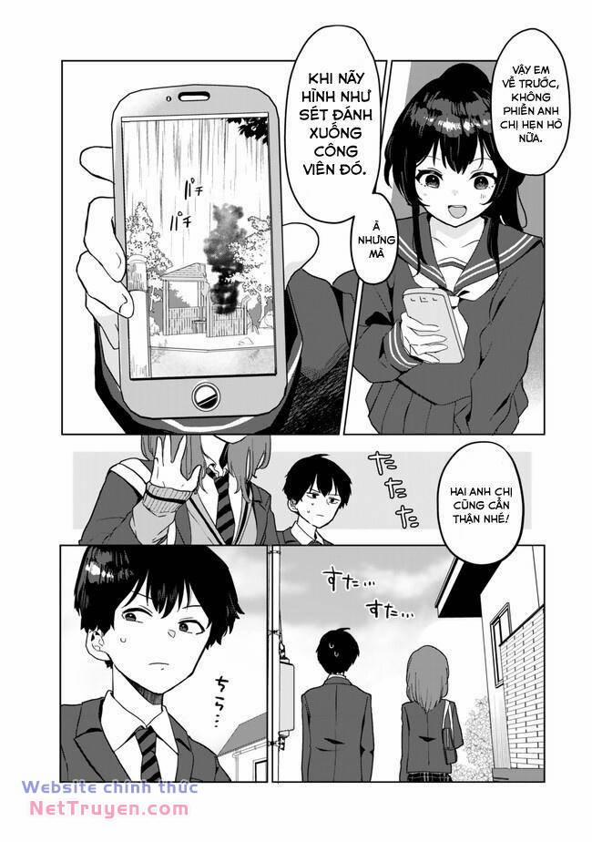 Có Nhỏ Vợ Cũ Hồi Xuân Trong Lớp Tôi 1 trang 36