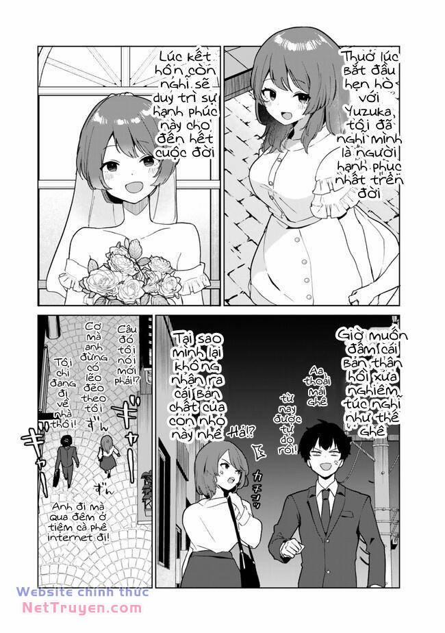 Có Nhỏ Vợ Cũ Hồi Xuân Trong Lớp Tôi 1 trang 4