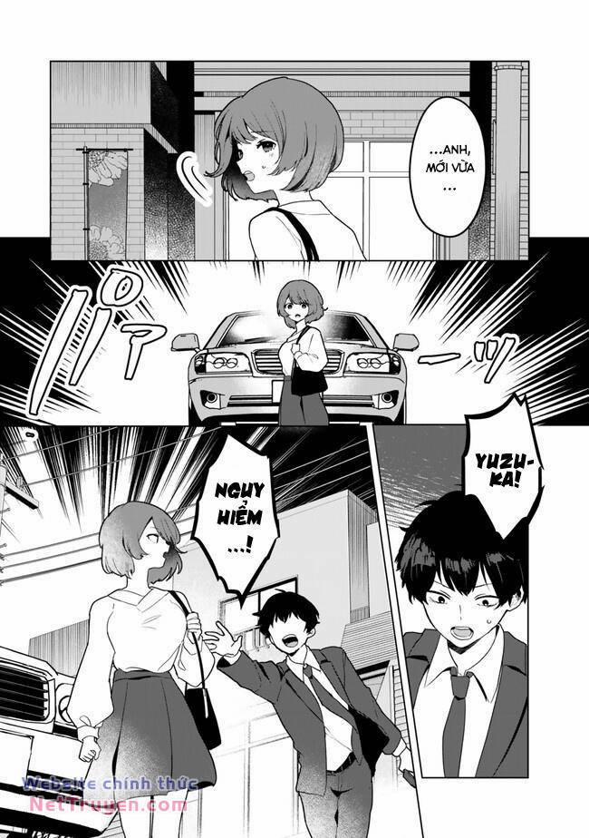 Có Nhỏ Vợ Cũ Hồi Xuân Trong Lớp Tôi 1 trang 6