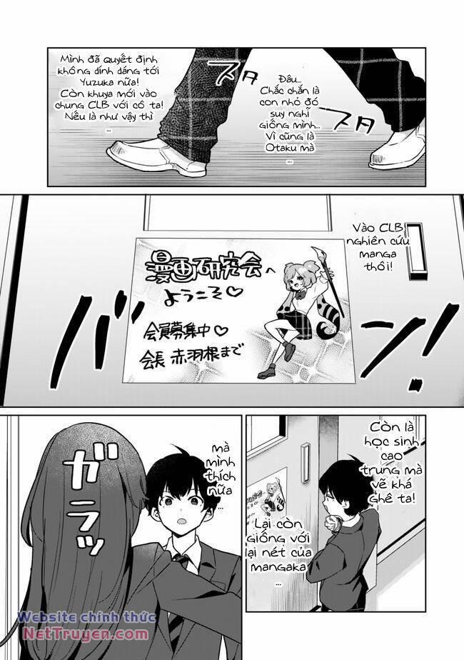 Có Nhỏ Vợ Cũ Hồi Xuân Trong Lớp Tôi 2 trang 10