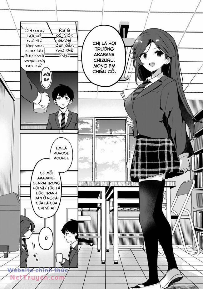 Có Nhỏ Vợ Cũ Hồi Xuân Trong Lớp Tôi 2 trang 12