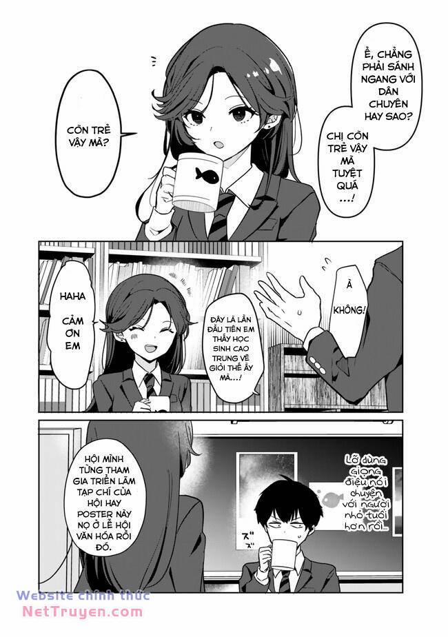 Có Nhỏ Vợ Cũ Hồi Xuân Trong Lớp Tôi 2 trang 13