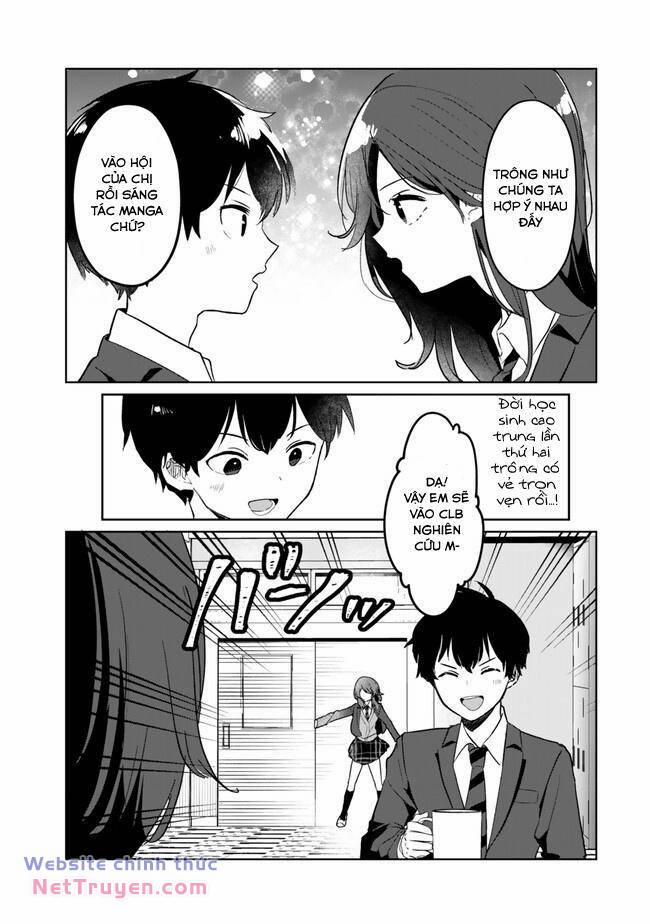 Có Nhỏ Vợ Cũ Hồi Xuân Trong Lớp Tôi 2 trang 16