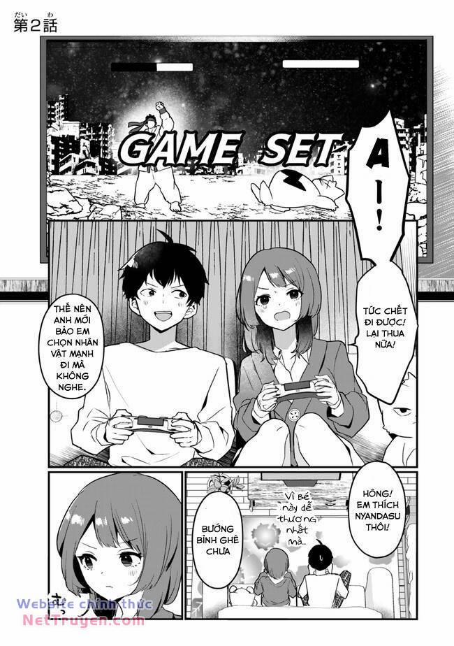 Có Nhỏ Vợ Cũ Hồi Xuân Trong Lớp Tôi 2 trang 2