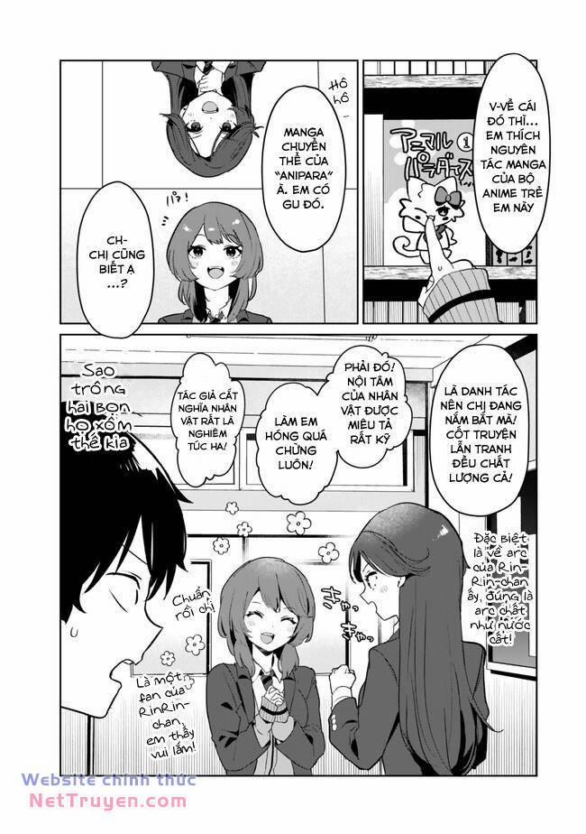 Có Nhỏ Vợ Cũ Hồi Xuân Trong Lớp Tôi 2 trang 20