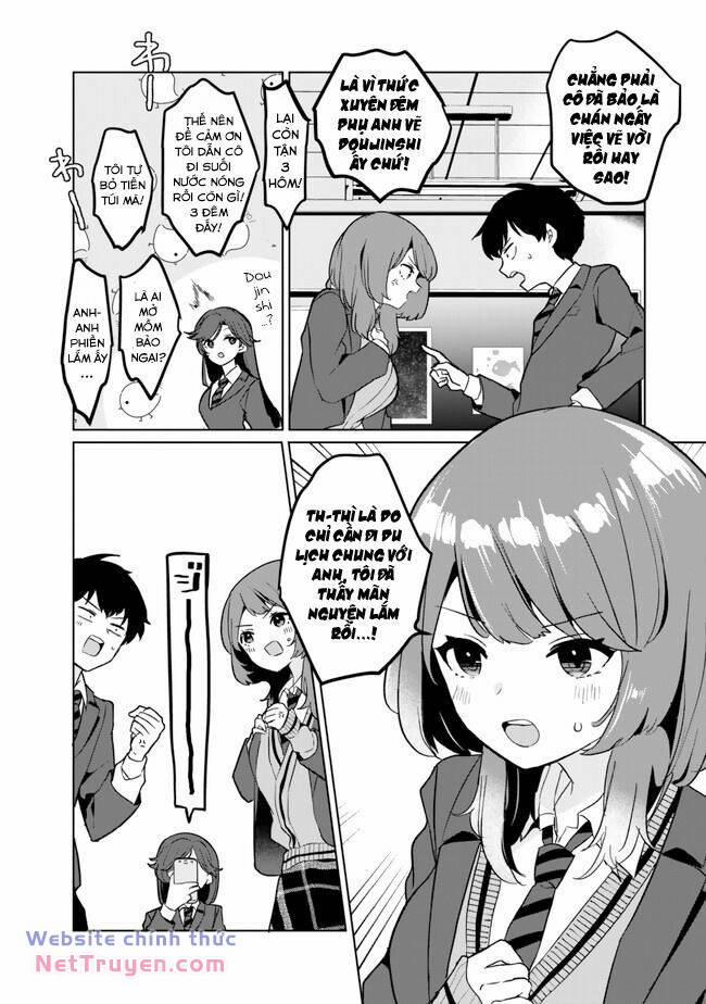 Có Nhỏ Vợ Cũ Hồi Xuân Trong Lớp Tôi 2 trang 22