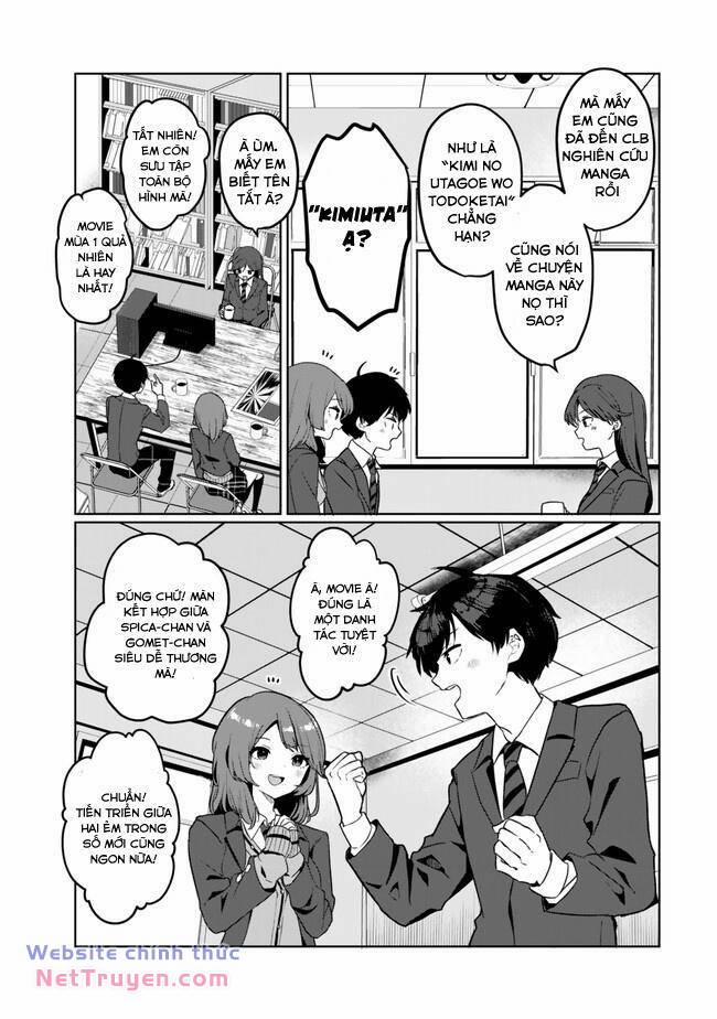 Có Nhỏ Vợ Cũ Hồi Xuân Trong Lớp Tôi 2 trang 24