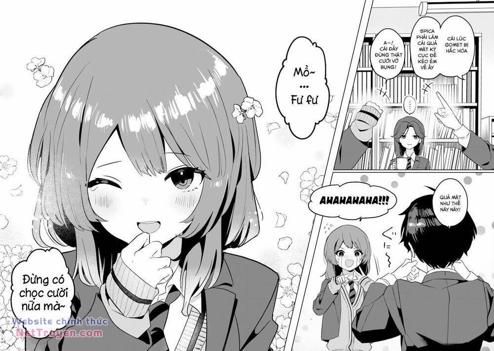 Có Nhỏ Vợ Cũ Hồi Xuân Trong Lớp Tôi 2 trang 25