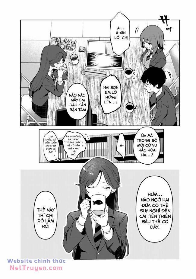 Có Nhỏ Vợ Cũ Hồi Xuân Trong Lớp Tôi 2 trang 27