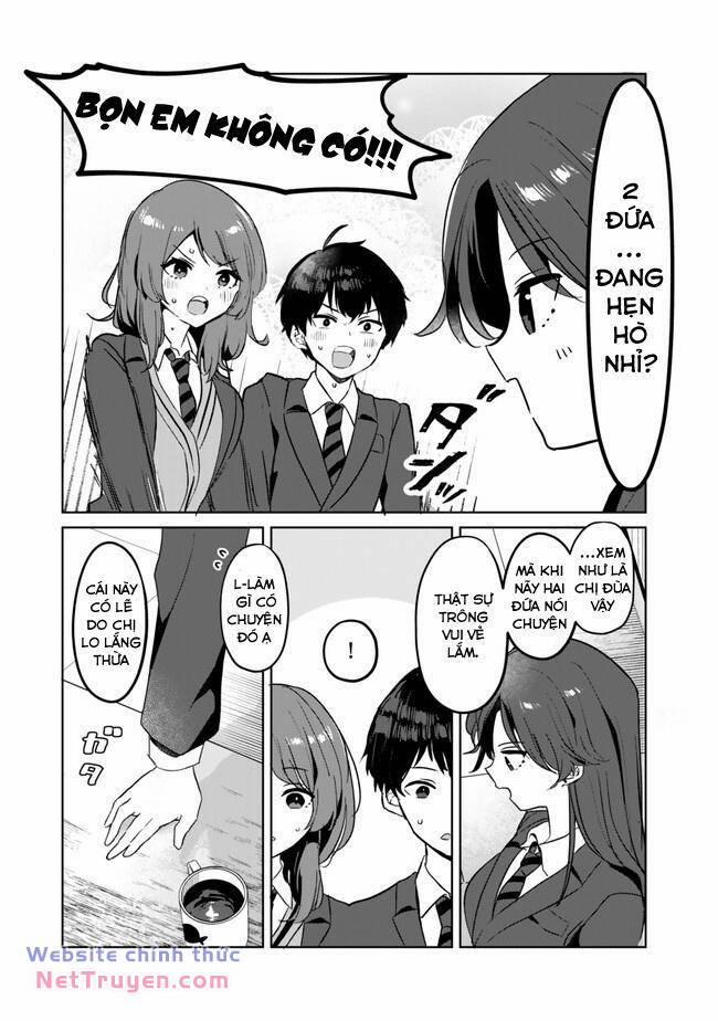 Có Nhỏ Vợ Cũ Hồi Xuân Trong Lớp Tôi 2 trang 28