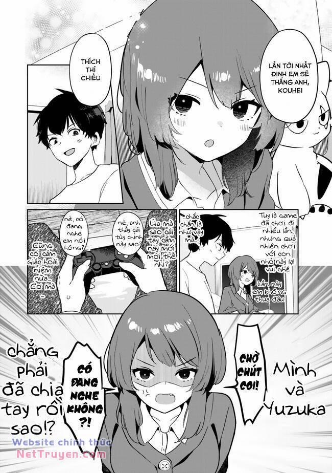 Có Nhỏ Vợ Cũ Hồi Xuân Trong Lớp Tôi 2 trang 3