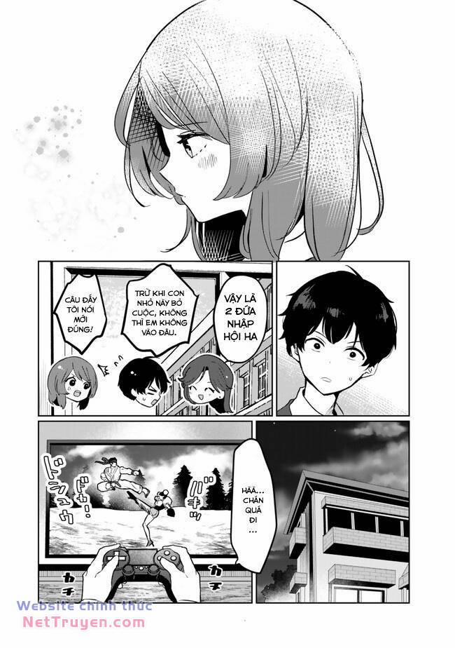 Có Nhỏ Vợ Cũ Hồi Xuân Trong Lớp Tôi 2 trang 30