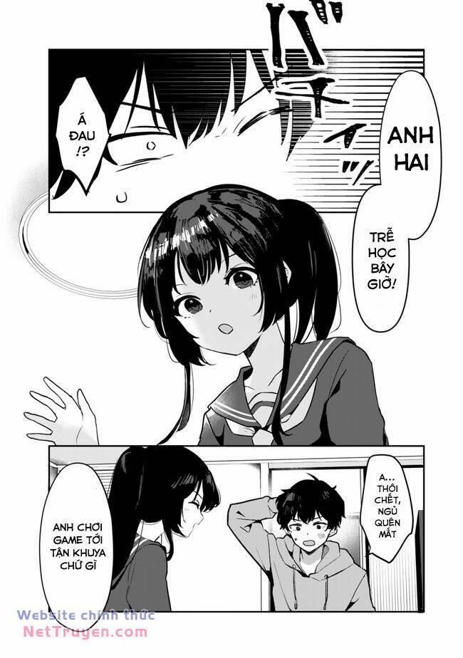 Có Nhỏ Vợ Cũ Hồi Xuân Trong Lớp Tôi 2 trang 4